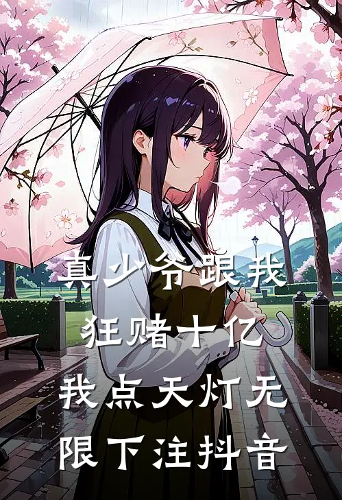 真少爷跟我狂赌十亿，我点天灯无限下注抖音