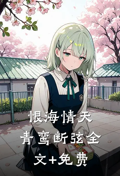 恨海情天，青鸾断弦全文+免费