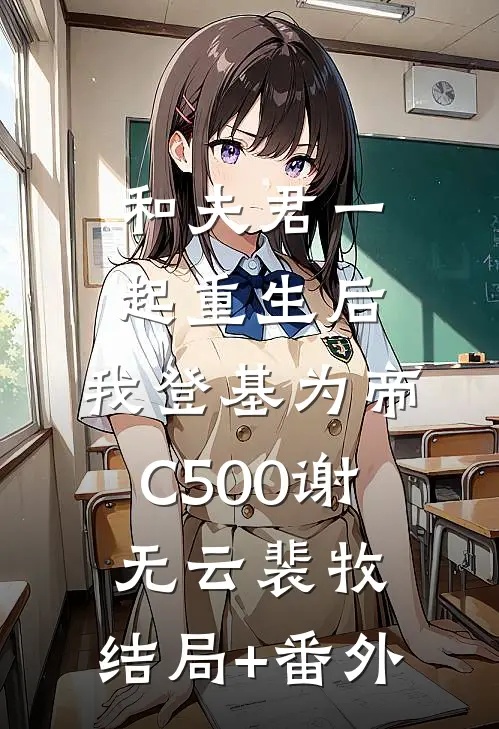 和夫君一起重生后，我登基为帝C500谢无云裴牧:结局+番外