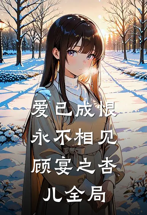 爱已成恨，永不相见顾宴之杏儿全局