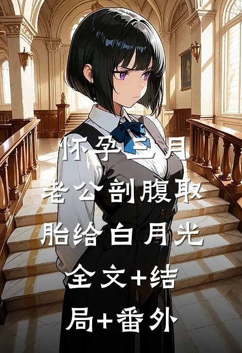 怀孕三月，老公剖腹取胎给白月光:全文+结局+番外