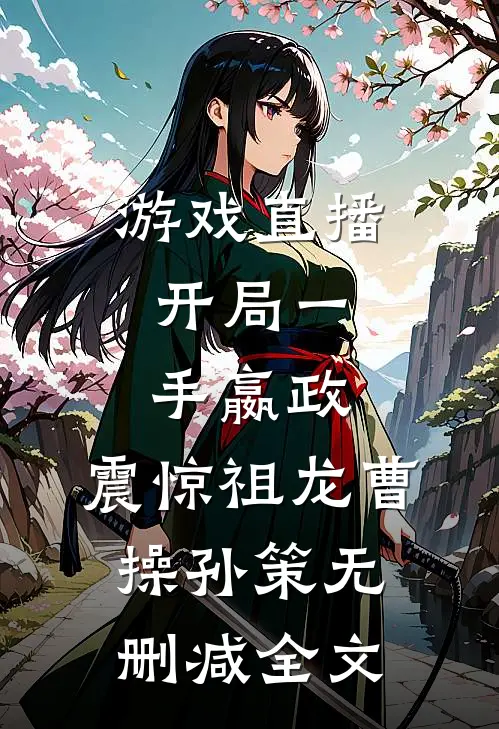 游戏直播：开局一手嬴政，震惊祖龙曹操孙策无删减全文