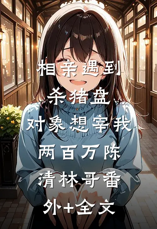 相亲遇到杀猪盘，对象想宰我两百万陈清林哥(番外)+(全文)