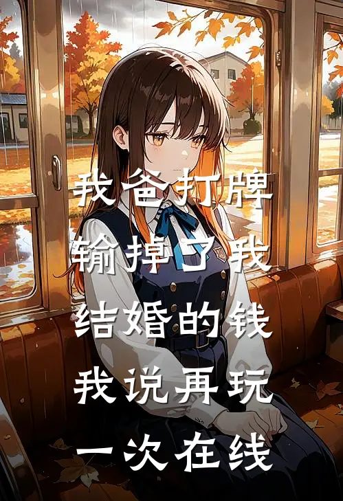 我爸打牌输掉了我结婚的钱，我说再玩一次在线