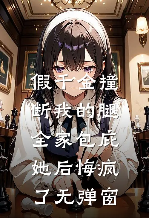 假千金撞断我的腿，全家包庇她后悔疯了无弹窗