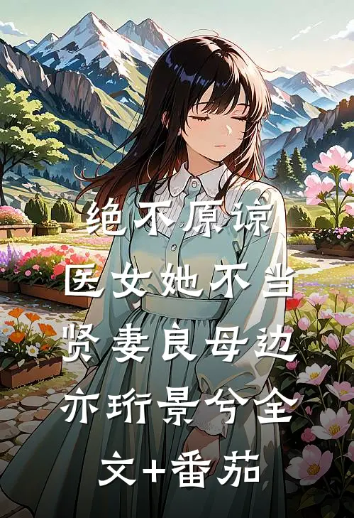 绝不原谅，医女她不当贤妻良母边亦珩景兮全文+番茄