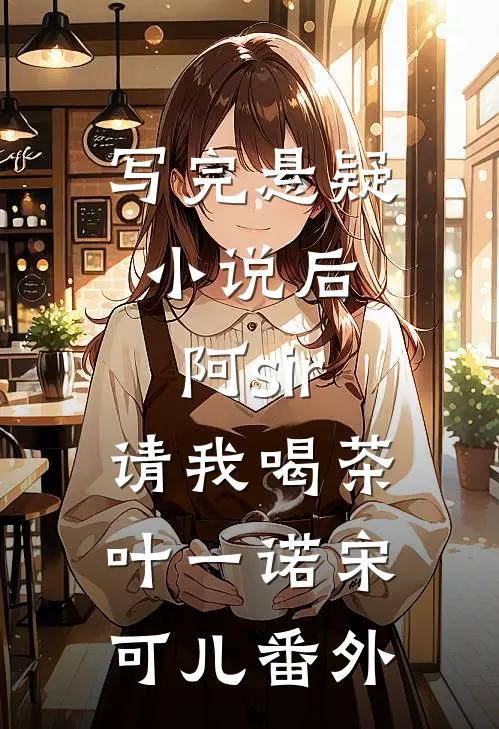 写完悬疑小说后，阿sir请我喝茶叶一诺宋可儿番外
