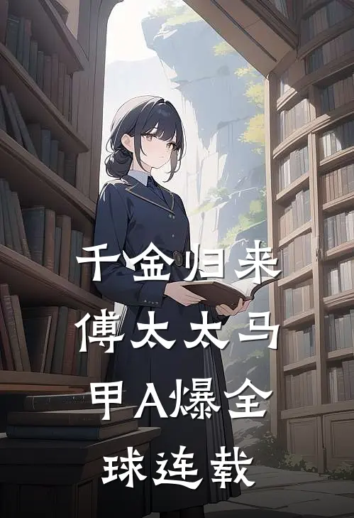 千金归来：傅太太马甲A爆全球连载