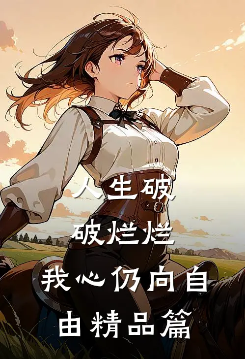 人生破破烂烂，我心仍向自由精品篇