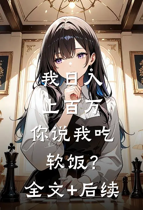 我日入上百万，你说我吃软饭？全文+后续