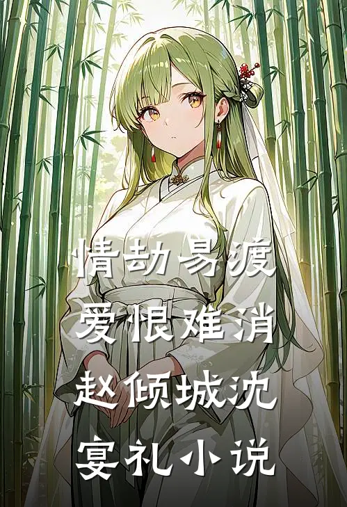 情劫易渡，爱恨难消赵倾城沈宴礼小说