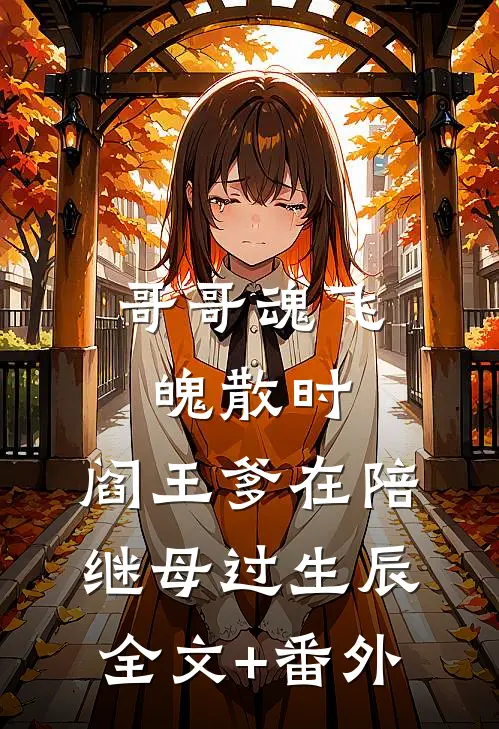哥哥魂飞魄散时，阎王爹在陪继母过生辰全文+番外