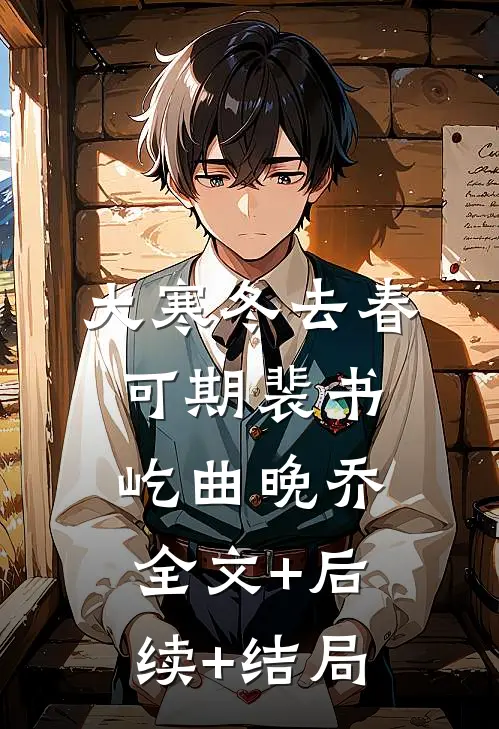 大寒冬去春可期裴书屹曲晚乔:全文+后续+结局