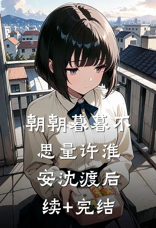 朝朝暮暮不思量许淮安沈渡后续+完结