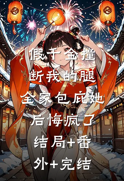 假千金撞断我的腿，全家包庇她后悔疯了:结局+番外+完结