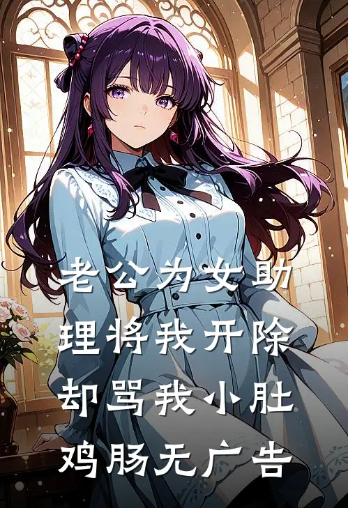 老公为女助理将我开除，却骂我小肚鸡肠无广告