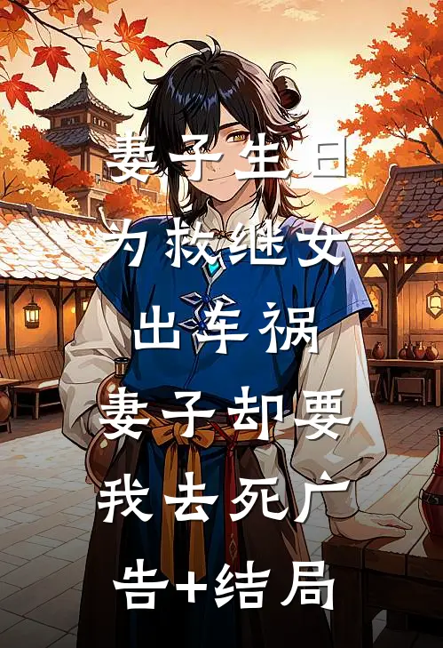 妻子生日为救继女出车祸，妻子却要我去死广告+结局