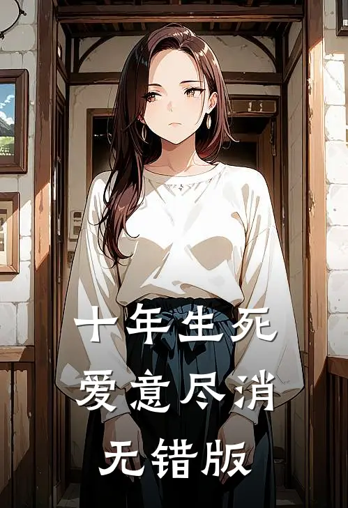 十年生死，爱意尽消无错版