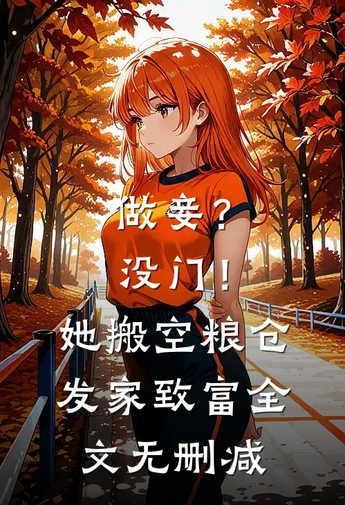 做妾？没门！她搬空粮仓发家致富全文无删减
