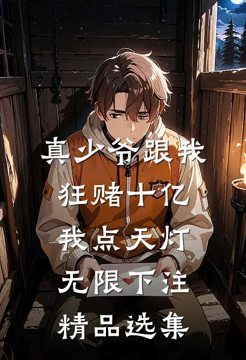 真少爷跟我狂赌十亿，我点天灯无限下注精品选集