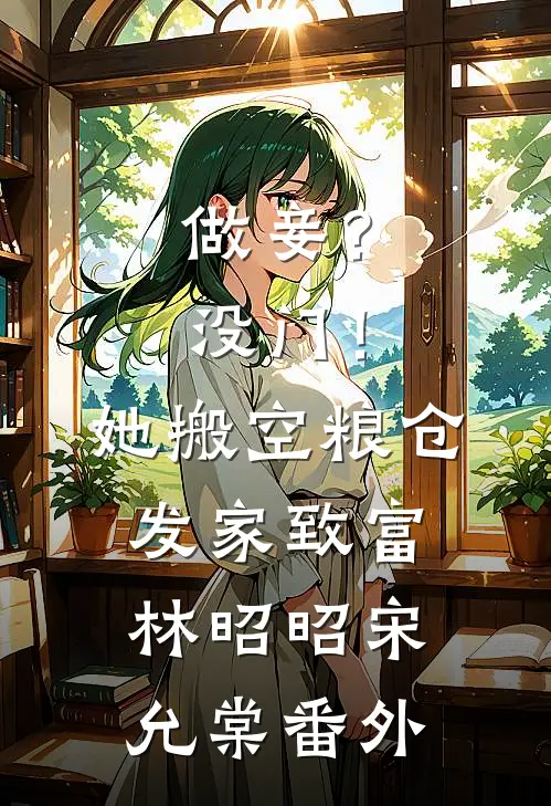 做妾？没门！她搬空粮仓发家致富林昭昭宋允棠番外
