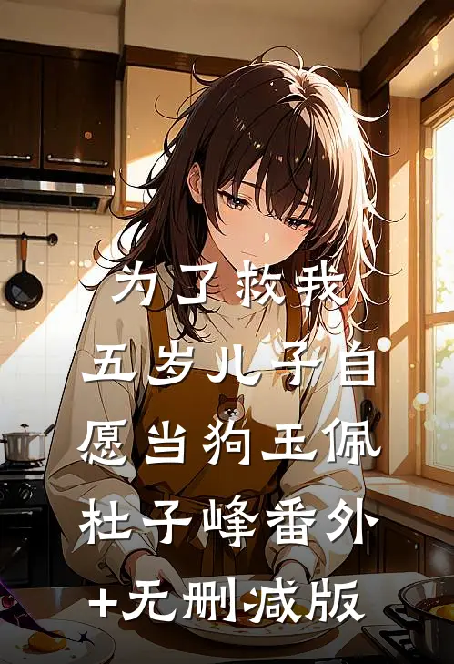 为了救我，五岁儿子自愿当狗玉佩杜子峰番外+无删减版