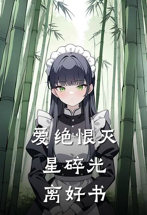 爱绝恨灭，星碎光离好书