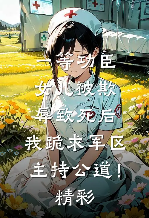 一等功臣女儿被欺辱致死后，我跪求军区主持公道！精彩