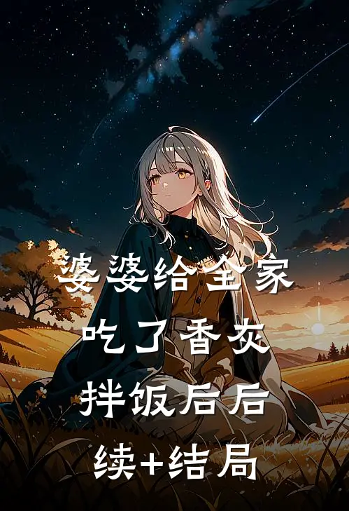 婆婆给全家吃了香灰拌饭后后续+结局