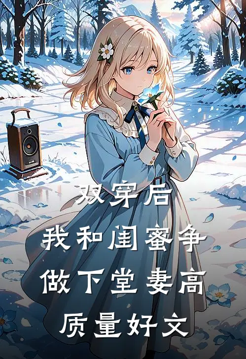 双穿后，我和闺蜜争做下堂妻高质量好文