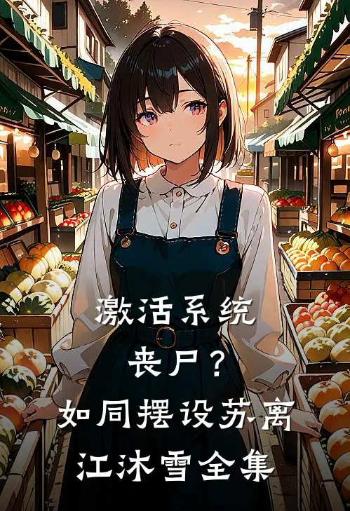 激活系统：丧尸？如同摆设苏离江沐雪全集