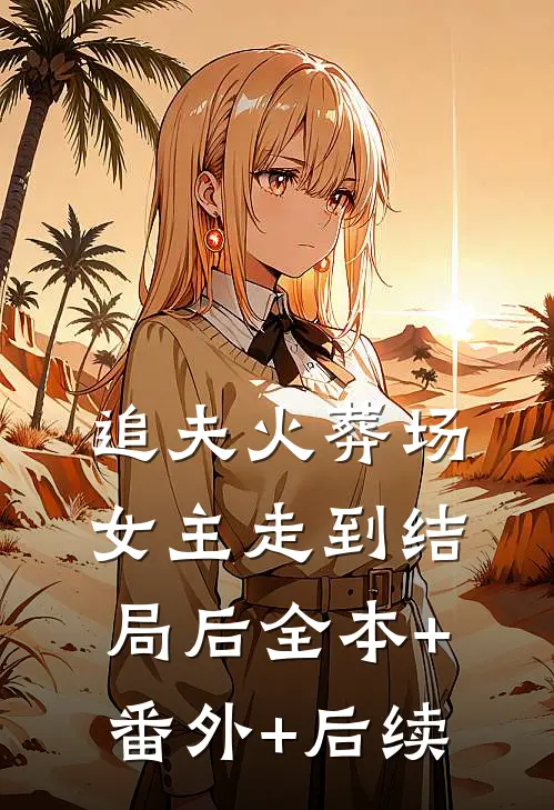 追夫火葬场女主走到结局后全本+番外+后续