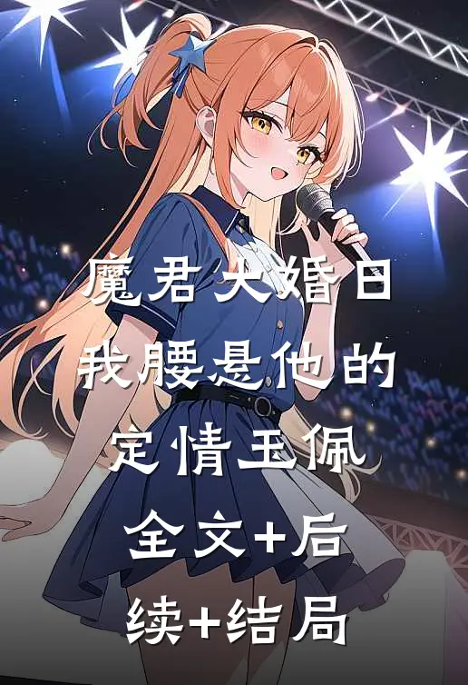 魔君大婚日，我腰悬他的定情玉佩全文+后续+结局