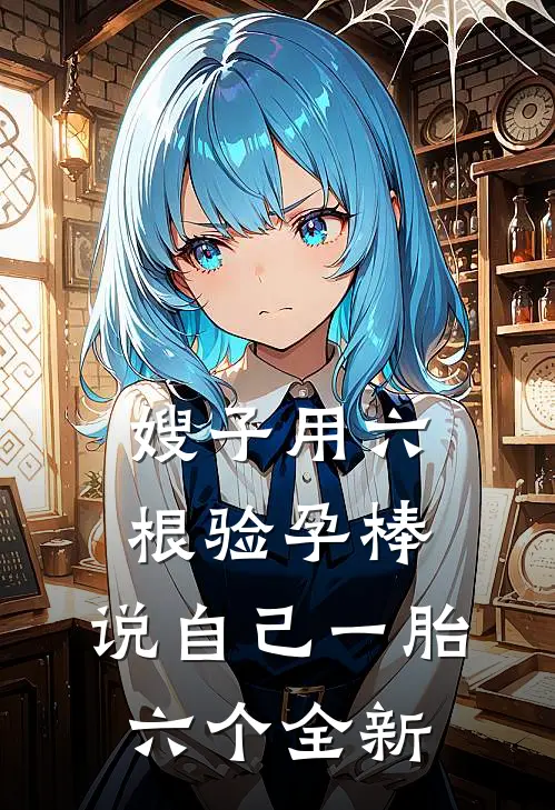 嫂子用六根验孕棒，说自己一胎六个全新