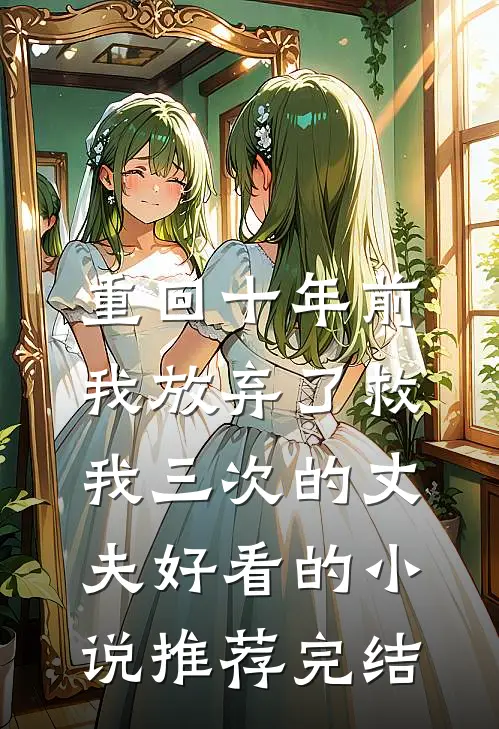 重回十年前，我放弃了救我三次的丈夫好看的小说推荐完结