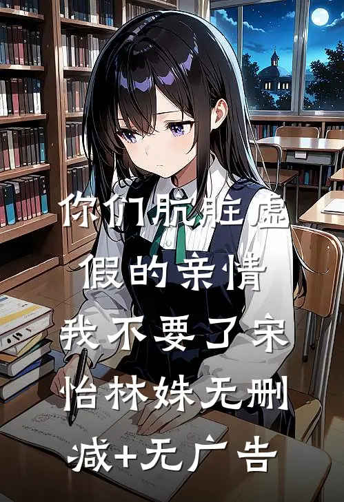 你们肮脏虚假的亲情，我不要了宋怡林姝无删减+无广告