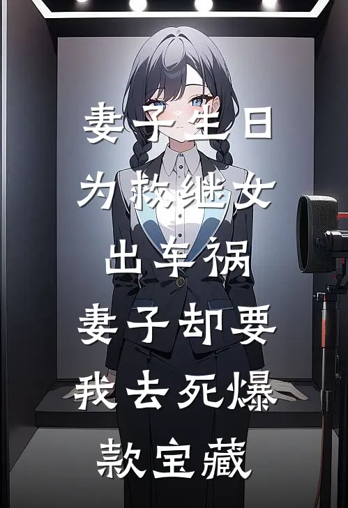 妻子生日为救继女出车祸，妻子却要我去死爆款宝藏