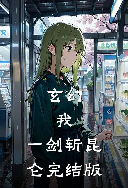 玄幻：我，一剑斩昆仑完结版