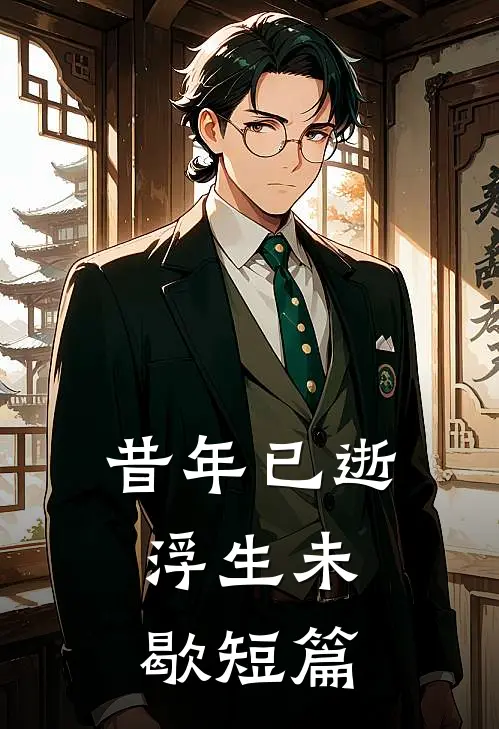 昔年已逝，浮生未歇短篇