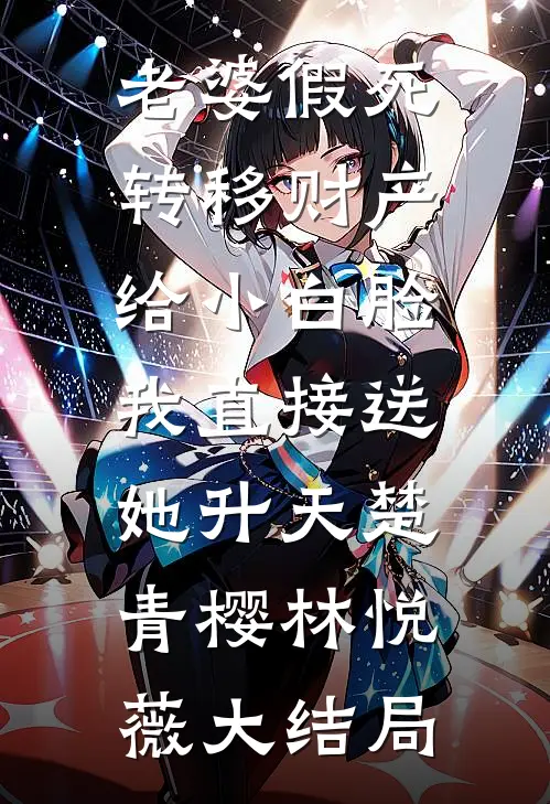 老婆假死转移财产给小白脸，我直接送她升天楚青樱林悦薇大结局