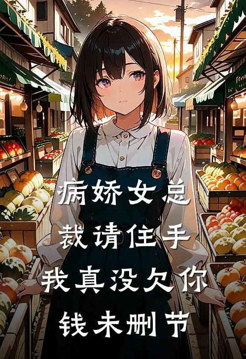 病娇女总裁请住手，我真没欠你钱未删节