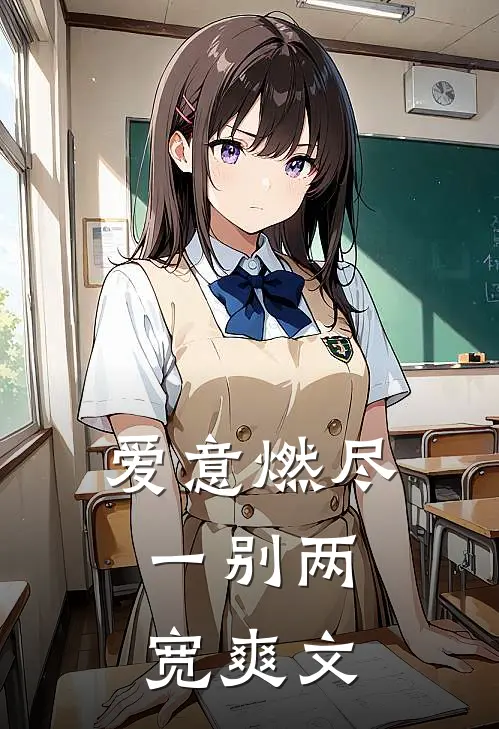 爱意燃尽，一别两宽爽文