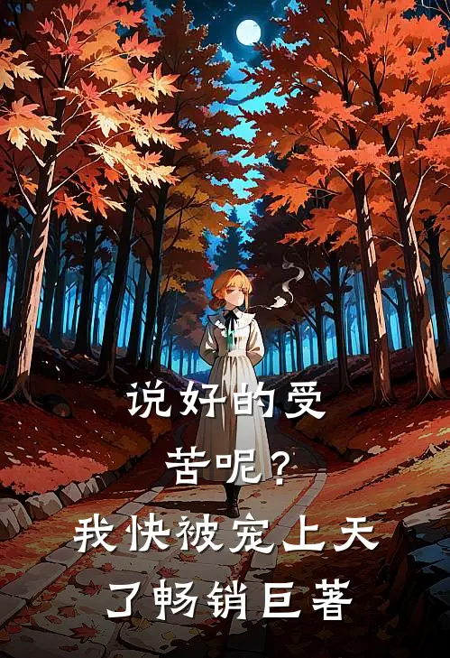 说好的受苦呢？我快被宠上天了畅销巨著