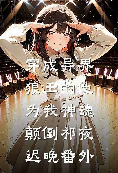 穿成异界，狼王的他为我神魂颠倒祁夜迟晚番外