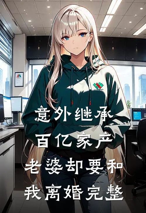 意外继承百亿家产，老婆却要和我离婚完整