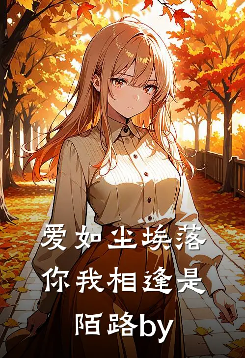 爱如尘埃落，你我相逢是陌路by