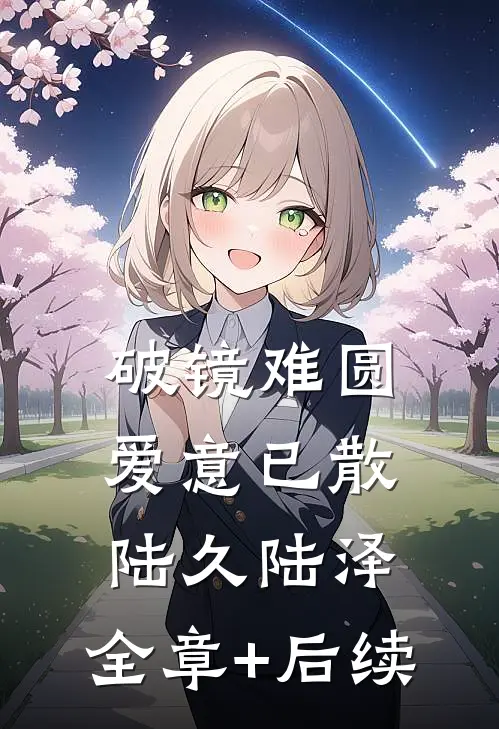 破镜难圆，爱意已散陆久陆泽:全章+后续