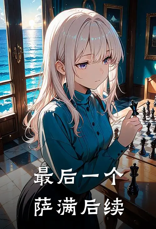 最后一个萨满后续