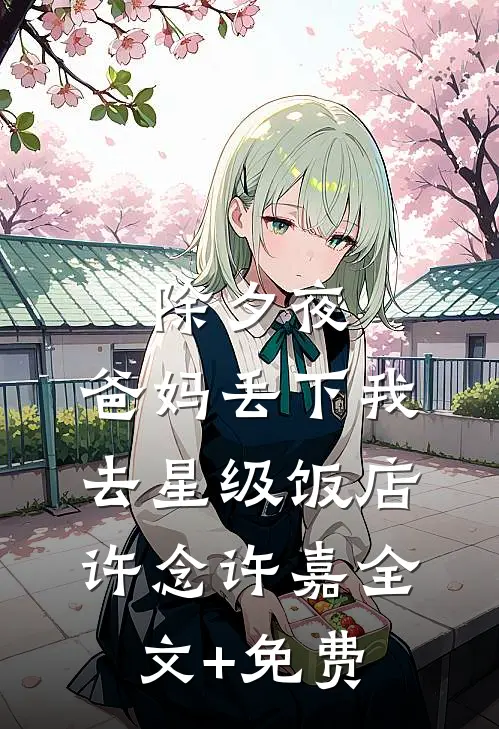 除夕夜，爸妈丢下我去星级饭店许念许嘉全文+免费