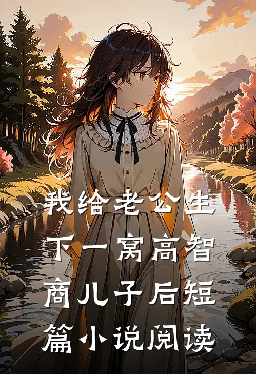 我给老公生下一窝高智商儿子后短篇小说阅读